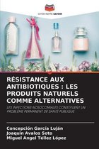 Résistance Aux Antibiotiques
