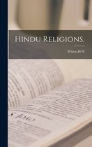 Hindu Religions.