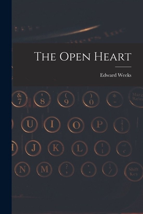 The Open Heart - cover