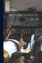 Automotives 12-22-32