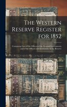 The Western Reserve Register for 1852