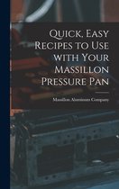 Quick, Easy Recipes to Use With Your Massillon Pressure Pan