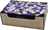 Jub Holland - 1 kistje bloembollen 'A flower story' - 40 stuks - cadeau tip!