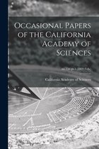 Occasional Papers of the California Academy of Sciences; no.156 pt.1 (2009