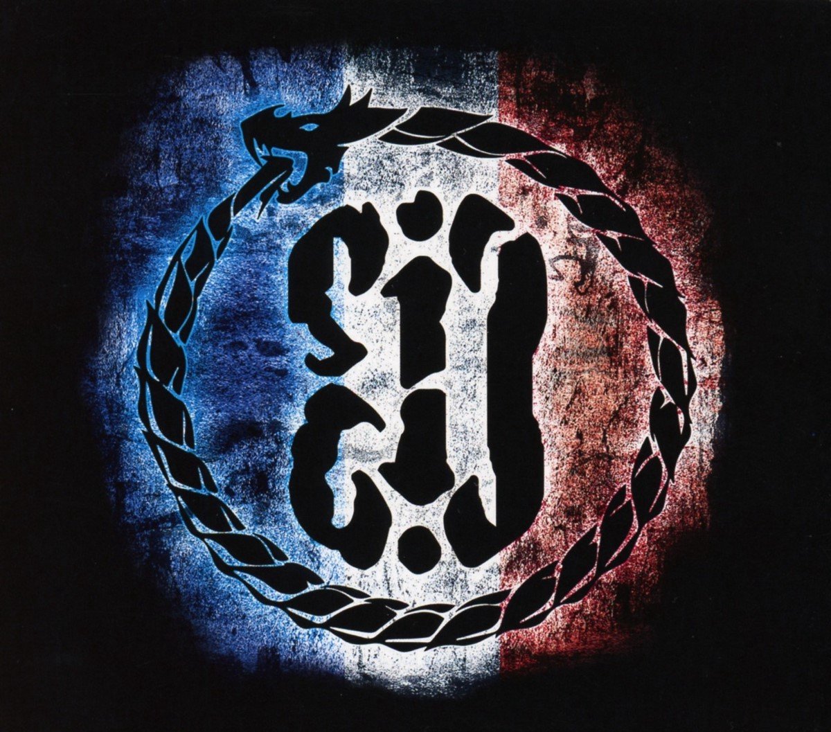 Khaos Dei - Tell Them Lucifer Was Here (CD)