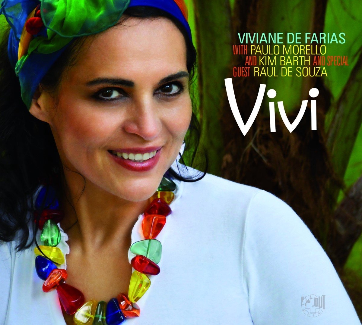Viviane De Farias - Vivi (CD)