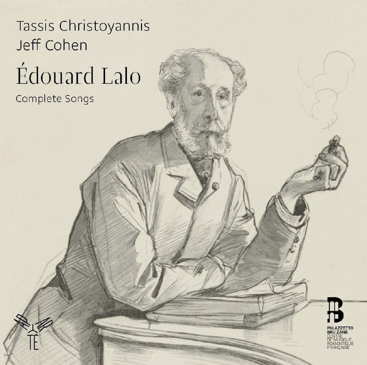 Tassis Christoyannis, Jeff Cohen - Lalo: Complete Songs (2 CD)