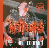 The Meteors - The Final Conflict (CD)