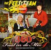 Het Feestteam - 360 Graden Feestindemix Episode 4 (CD)