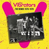 The Vibrators - The Demos 1976-1978 (3 CD)