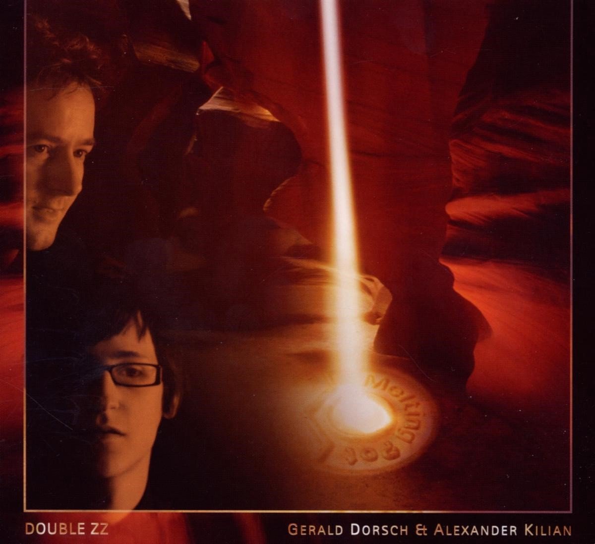 Gerald Dorsch & Alexander Kilian - Double ZZ - Melting Pot (CD)