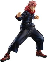 JUJUTSU KAISEN - Yuji Itadori - Statue MegaHouse 18cm  - Figurines