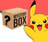 Afbeelding van het spelletje Pokémon kaarten Mystery Box XL | Booster packs | Pokémon Mysterybox | Gadgets | Gift Box