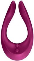 Satisfyer Endless Joy Multi Vibrator - Berry