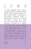 Journal of Cinema and Media Studies, Vol. 60, No. 1