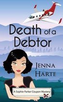 Sophie Parker Coupon Mystery- Death of a Debtor