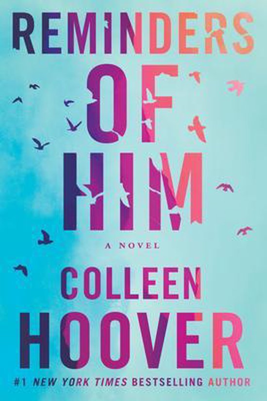 Boek cover Reminders of Him van Colleen Hoover (Paperback)