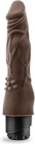 Dr. Skin - Cock Vibe no4 Vibrator - Chocolate