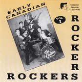 Various Artists - Early Canadian Rockers, Vol. 1 (CD)