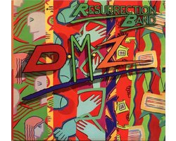 Resurrection Band - DMZ (Originals, Vol. 3) (CD) (Limited Edition) (Remastered)