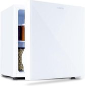 Klarstein Luminance Frost Mini koelkast 45 liter - 1,5 liter vriesvak - 5 standen voor 0 tot 10 °C - glazen front