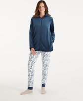 Promise - Pyjama Set Marino - maat S - Blauw