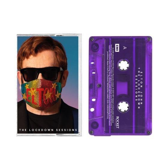 The Lockdown Sessions (MC) (Volume 1 | Transparent Purple)
