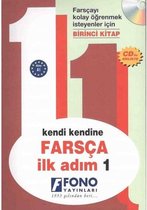 Kendi Kendine Farsça İlk Adım 1 CD'li Kutulu