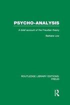 Psycho-Analysis (Rle: Freud)