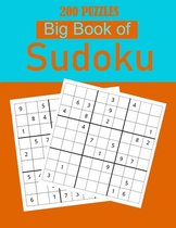 Big Book of Sudoku 200 Puzzles