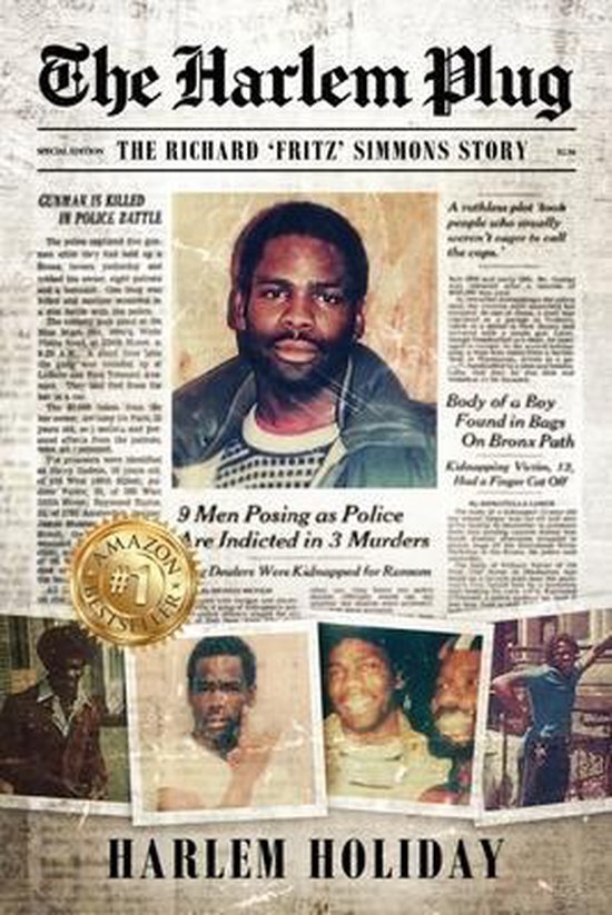 The Harlem Plug - cover