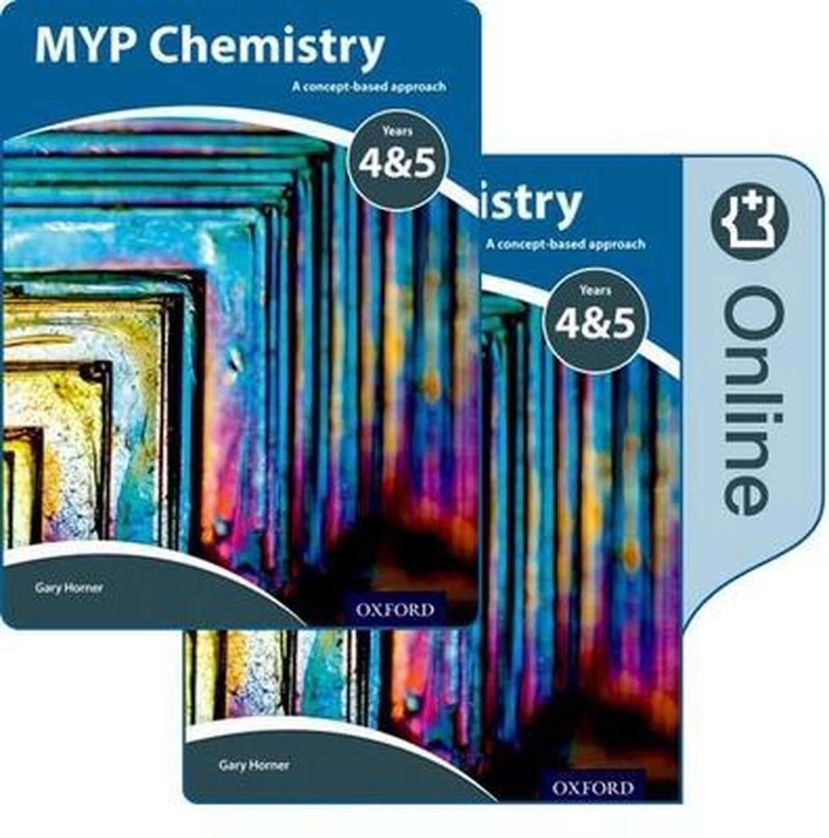 Myp Chemistry: A Concept Based Approach: Print and Online Pack