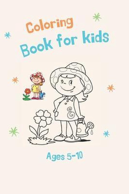 Coloring Books For Kids 9798487598356 Khiri Amine Boeken bol