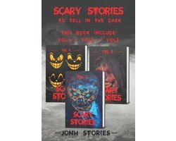 Scary stories to tell in the dark