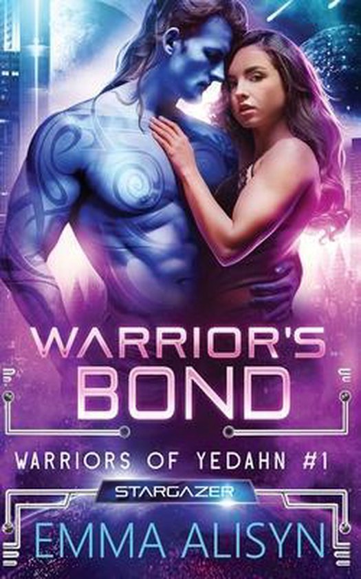 Warriors of Yedahn- Warrior's Bond - cover