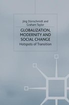 Boek cover Globalisation, Modernity and Social Change van Joerg Durrschmidt