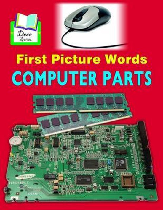 First Picture Words - cover