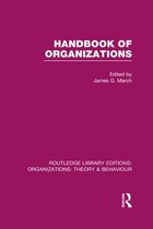 Handbook Of Organizations