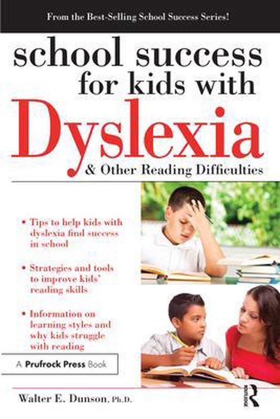 School Success for Kids With Dyslexia and Other Reading Diff ... - cover