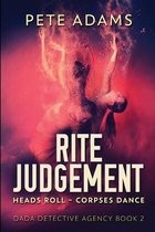 Rite Judgement (DaDa Detective Agency Book 2)