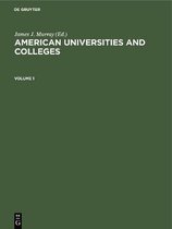 American Universities and Colleges