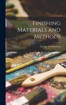 Finishing Materials and Methods