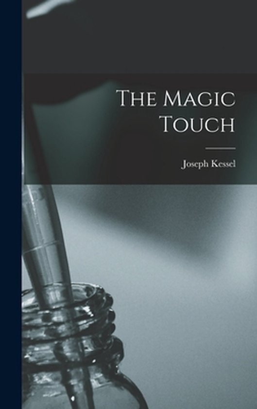 The Magic Touch - cover