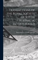 Transactions of the Royal Society of South Australia, Incorporated; 80