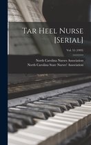 Tar Heel Nurse [serial]; Vol. 55 (1993)