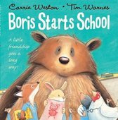 Boris Starts School