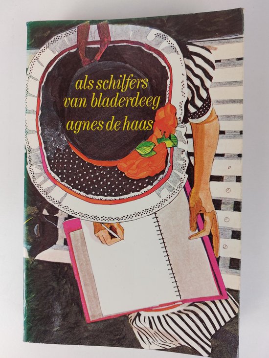 Foto: Als schilfers van bladerdeeg