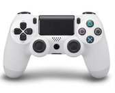 Wireless Controller geschikt voor playstation 4 (Wit/White) - Controller geschikt voor PS4