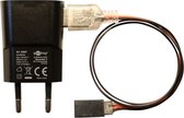 BrickLED 1 x Netvoeding - Verlichting voor LEGO