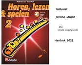 2  HOREN, LEZEN & SPELEN - DWARSFLUIT | met online Audio | 2021